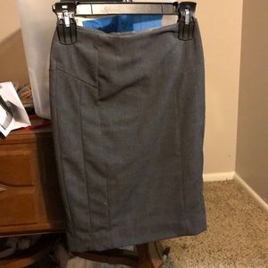 H&M pencil skirt.